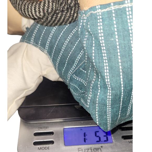 16" Vintage Charrning Composition Tin Eyes ~ Curly Molded Hair ~ School Boy Doll - Picture 14 of 14